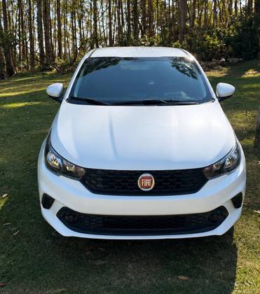 FIAT ARGO 1.0 FIREFLY FLEX DRIVE MANUAL FIAT ARGO 1.0 FIREFLY FLEX DRIVE MANUAL